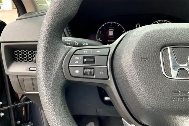 new 2026 Honda CR-V car, priced at $36,045