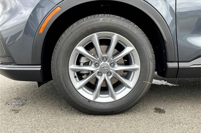 new 2026 Honda CR-V car, priced at $36,045