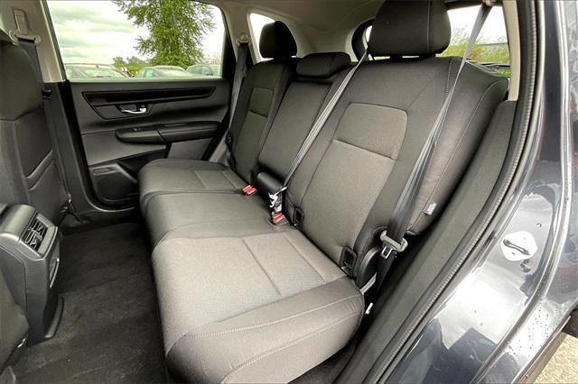 new 2026 Honda CR-V car, priced at $36,045