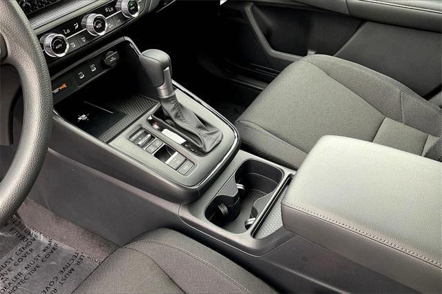 new 2026 Honda CR-V car, priced at $36,045