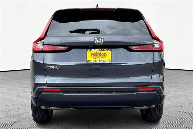 new 2026 Honda CR-V car, priced at $36,045