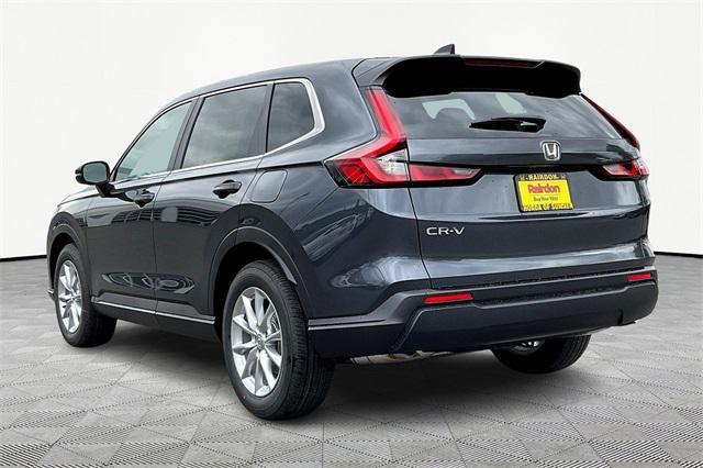 new 2026 Honda CR-V car, priced at $36,045