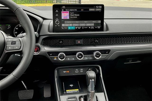 new 2025 Honda CR-V Hybrid car, priced at $40,545