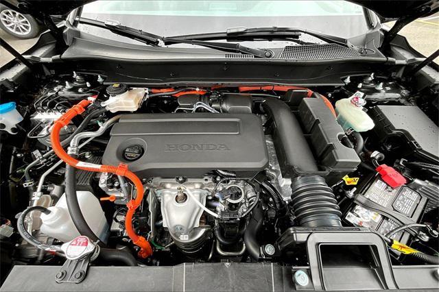 new 2025 Honda CR-V Hybrid car, priced at $40,545