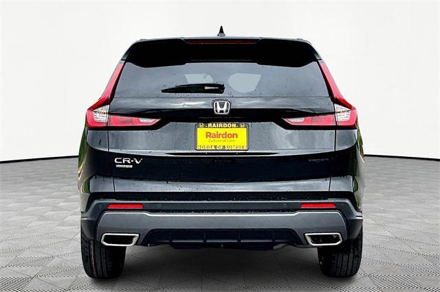 new 2025 Honda CR-V Hybrid car, priced at $40,545