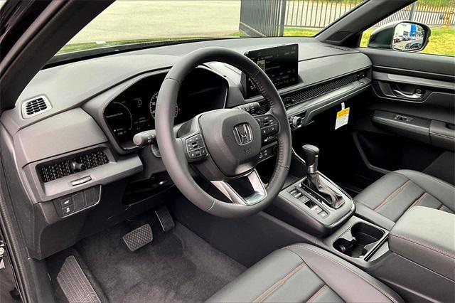 new 2025 Honda CR-V Hybrid car, priced at $40,545