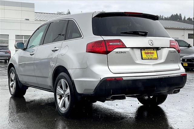 used 2011 Acura MDX car, priced at $11,977