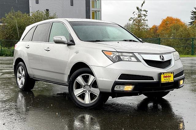 used 2011 Acura MDX car, priced at $11,977