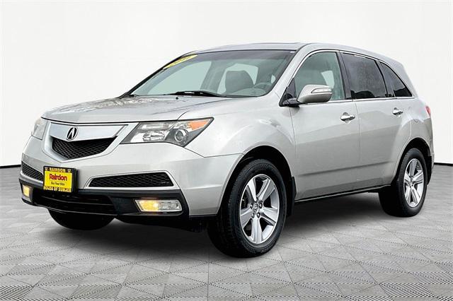 used 2011 Acura MDX car, priced at $10,977