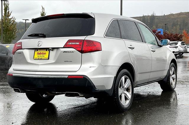 used 2011 Acura MDX car, priced at $11,977