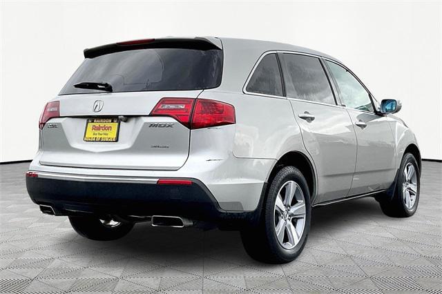 used 2011 Acura MDX car, priced at $10,977