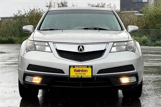 used 2011 Acura MDX car, priced at $11,977