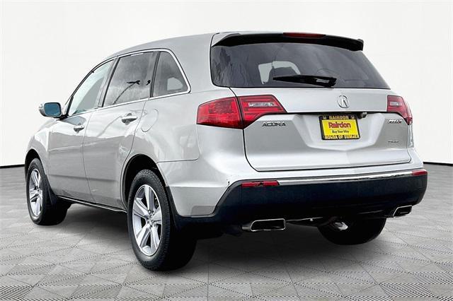 used 2011 Acura MDX car, priced at $10,977