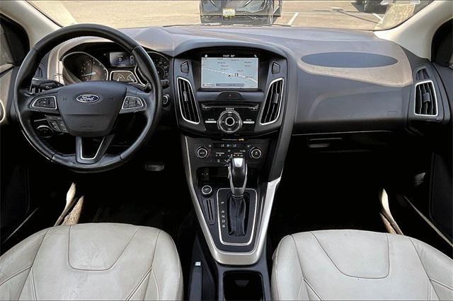 used 2016 Ford Focus car, priced at $7,977