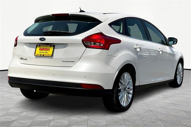 used 2016 Ford Focus car, priced at $7,977