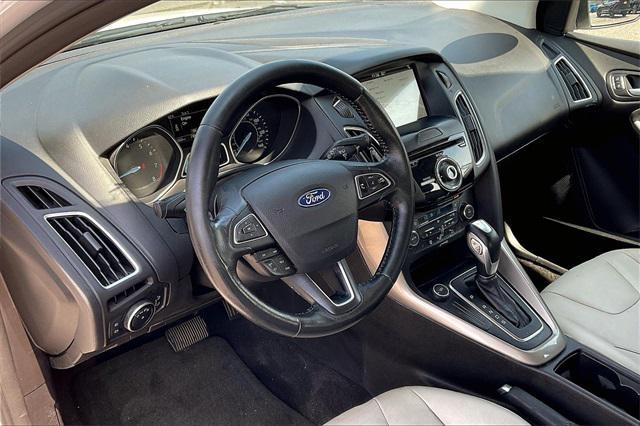 used 2016 Ford Focus car, priced at $7,977