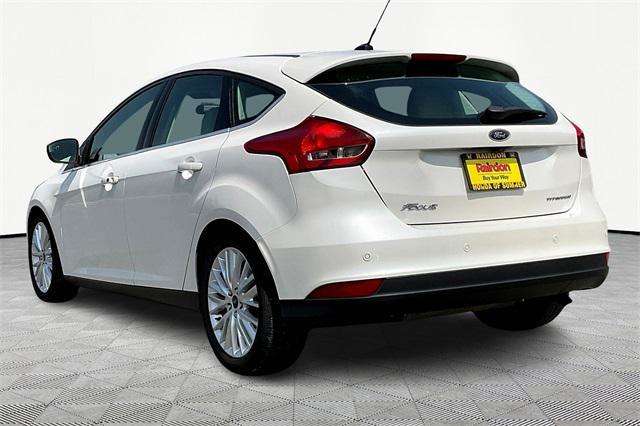used 2016 Ford Focus car, priced at $7,977