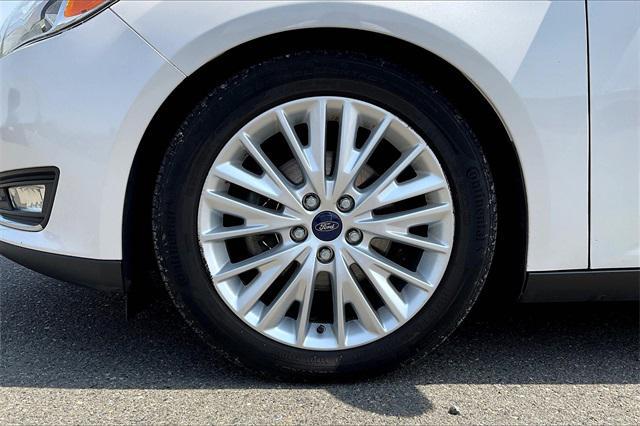used 2016 Ford Focus car, priced at $7,977