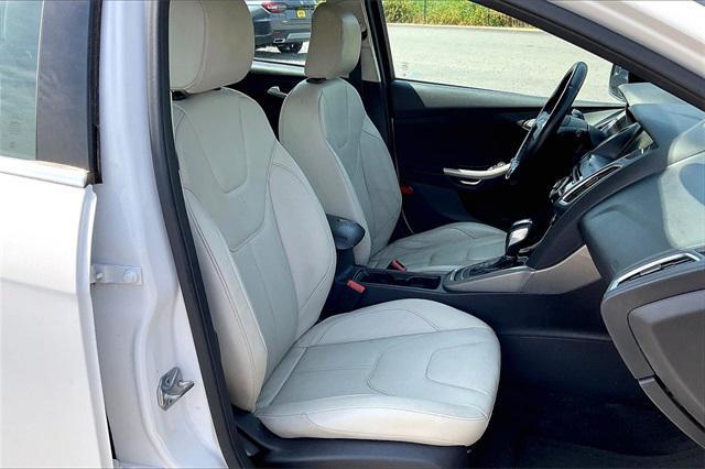 used 2016 Ford Focus car, priced at $7,977