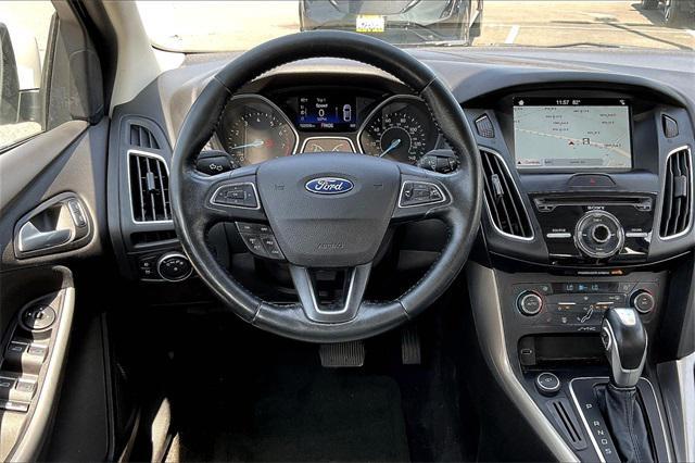 used 2016 Ford Focus car, priced at $7,977