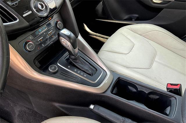 used 2016 Ford Focus car, priced at $7,977