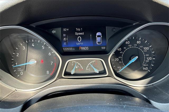 used 2016 Ford Focus car, priced at $7,977