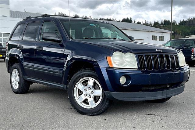 used 2005 Jeep Grand Cherokee car, priced at $5,977