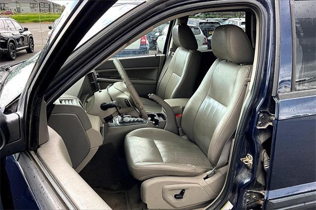 used 2005 Jeep Grand Cherokee car, priced at $5,977