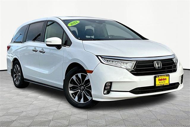 used 2022 Honda Odyssey car, priced at $34,888