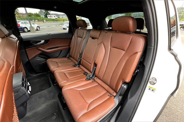 used 2017 Audi Q7 car, priced at $17,977