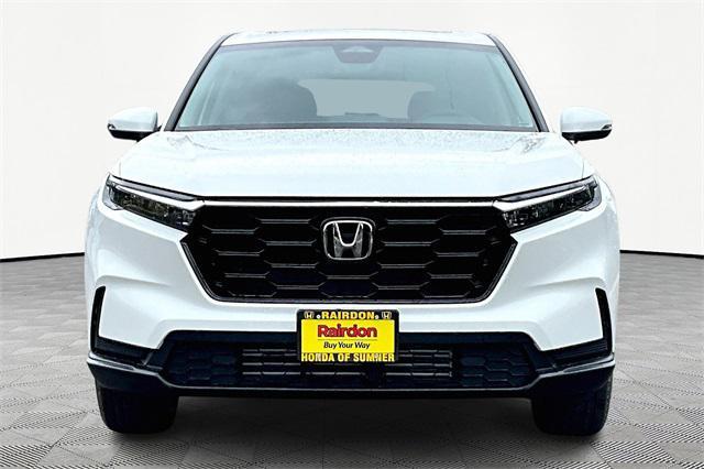 new 2025 Honda CR-V car, priced at $35,655