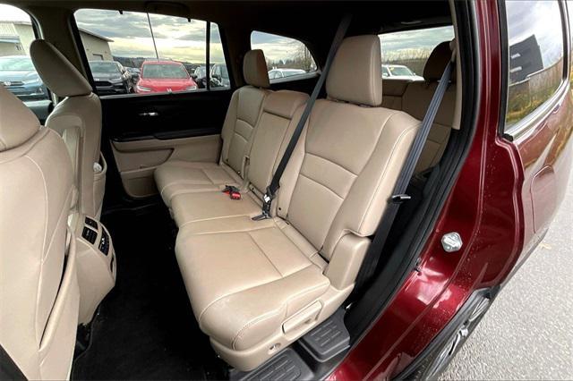 used 2021 Honda Pilot car, priced at $30,977