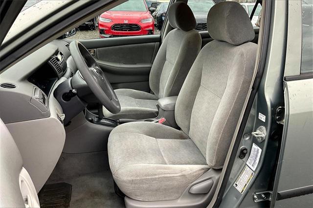 used 2004 Toyota Corolla car, priced at $5,977