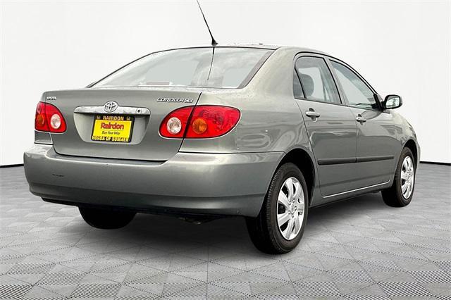 used 2004 Toyota Corolla car, priced at $5,977