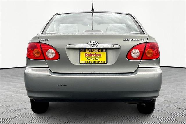 used 2004 Toyota Corolla car, priced at $5,977