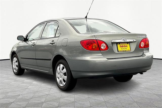 used 2004 Toyota Corolla car, priced at $5,977