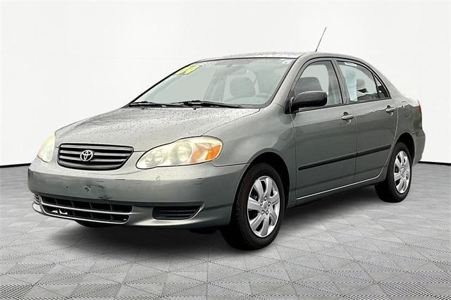 used 2004 Toyota Corolla car, priced at $5,977