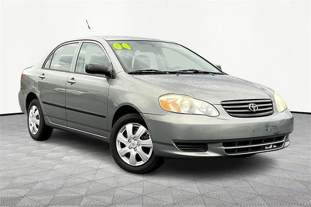 used 2004 Toyota Corolla car, priced at $5,977