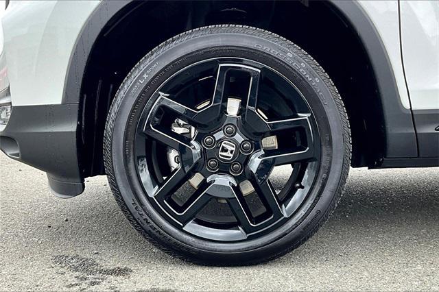 used 2024 Honda Passport car, priced at $40,888