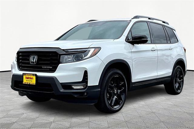 used 2024 Honda Passport car, priced at $40,888
