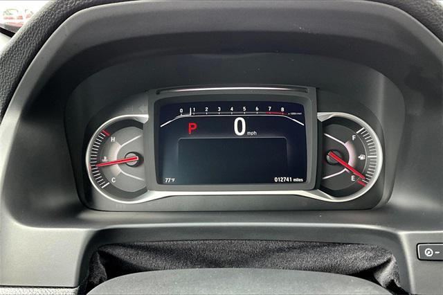 used 2024 Honda Passport car, priced at $40,888