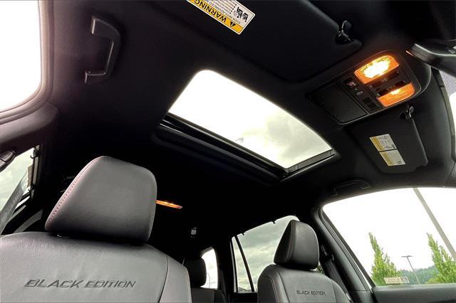 used 2024 Honda Passport car, priced at $40,888