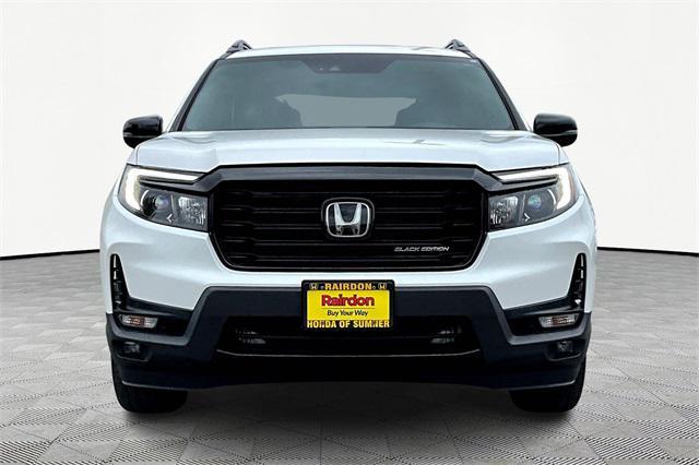 used 2024 Honda Passport car, priced at $40,888
