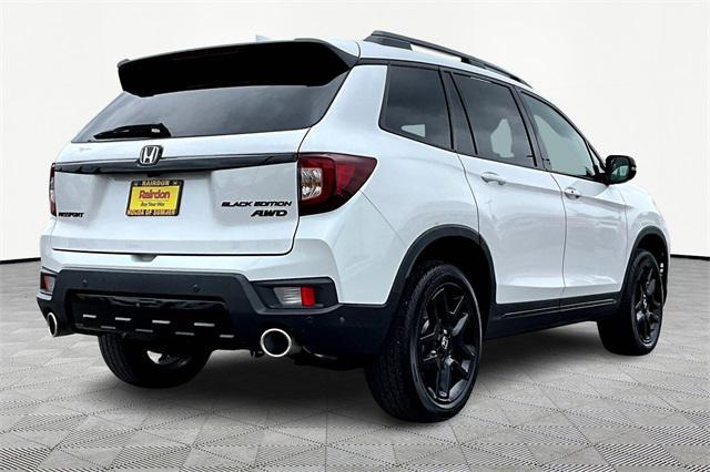 used 2024 Honda Passport car, priced at $40,888