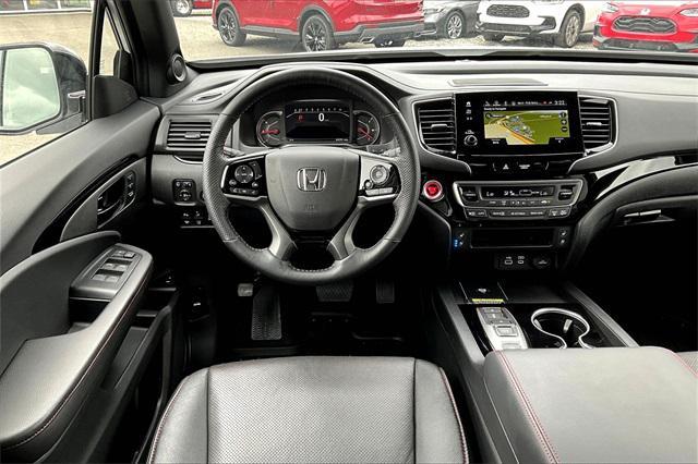 used 2024 Honda Passport car, priced at $40,888
