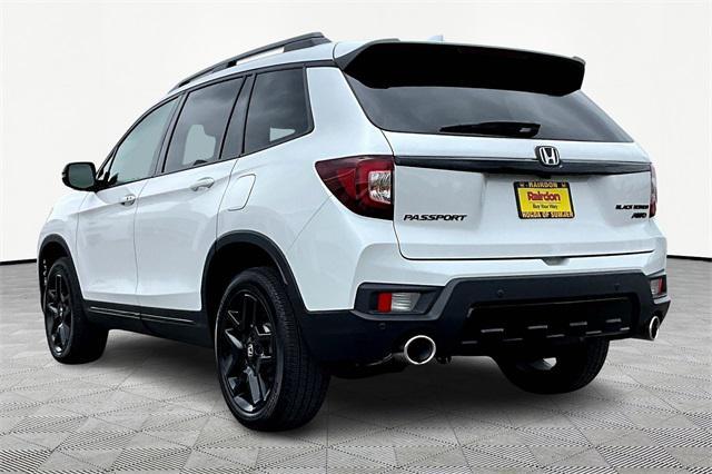 used 2024 Honda Passport car, priced at $40,888