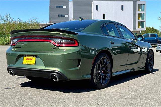 used 2023 Dodge Charger car, priced at $38,977