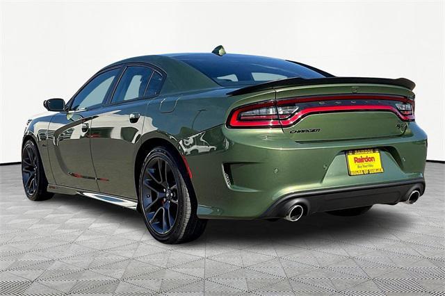 used 2023 Dodge Charger car, priced at $37,977