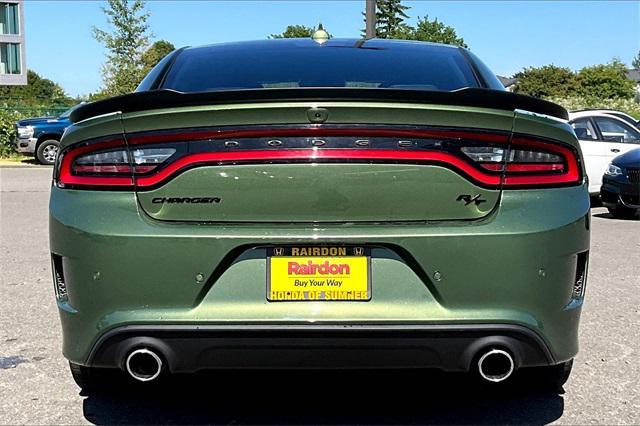used 2023 Dodge Charger car, priced at $38,977