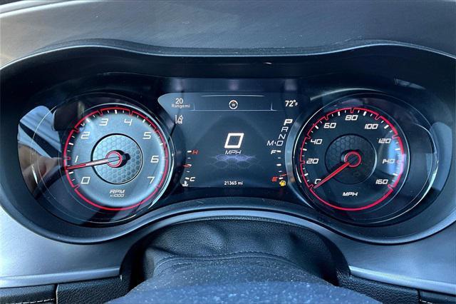 used 2023 Dodge Charger car, priced at $38,977
